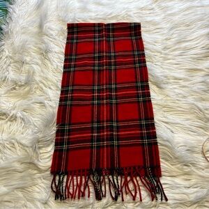 Jamie mcshim Wool scarf